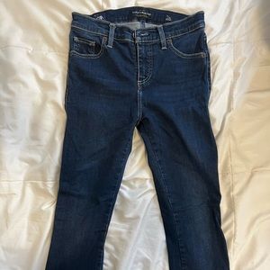 Lucky Brand Ava Skinny Jeans